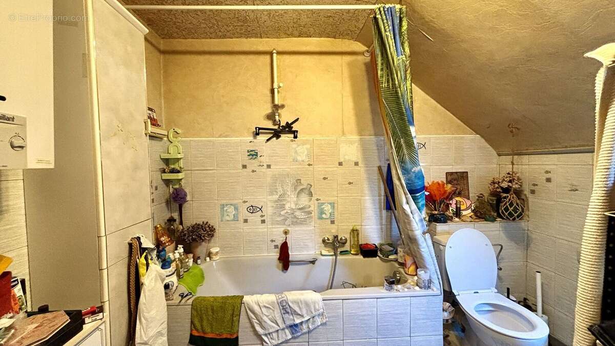 Appartement à THANN