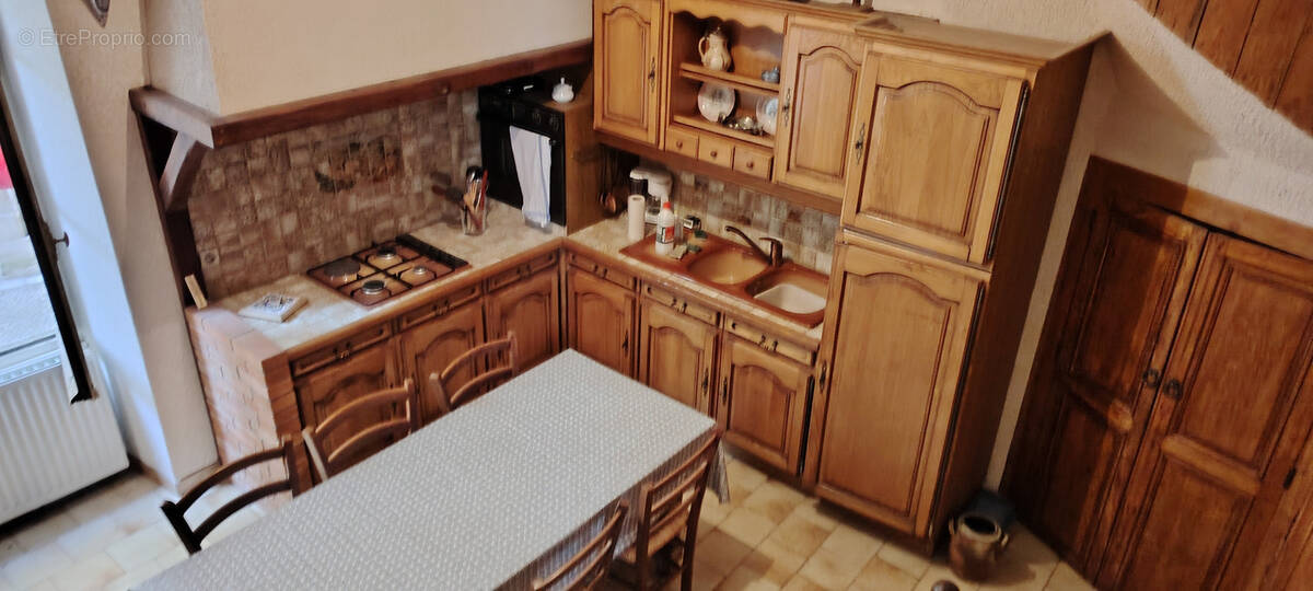 Maison à AIRVAULT