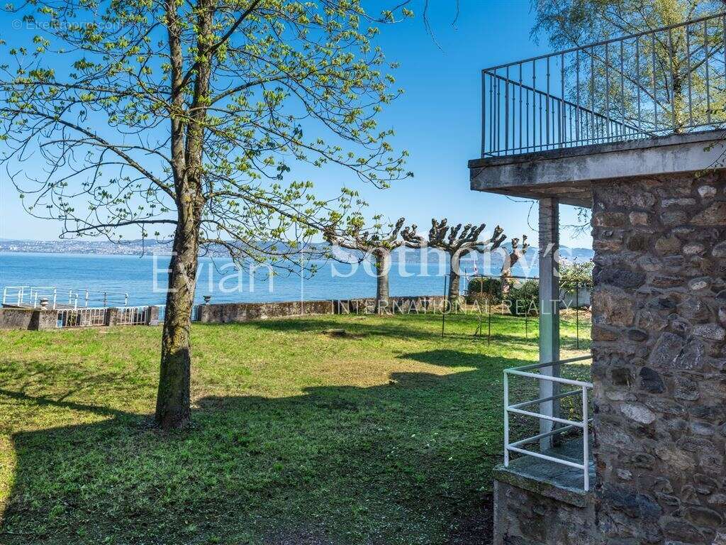 Maison à EVIAN-LES-BAINS
