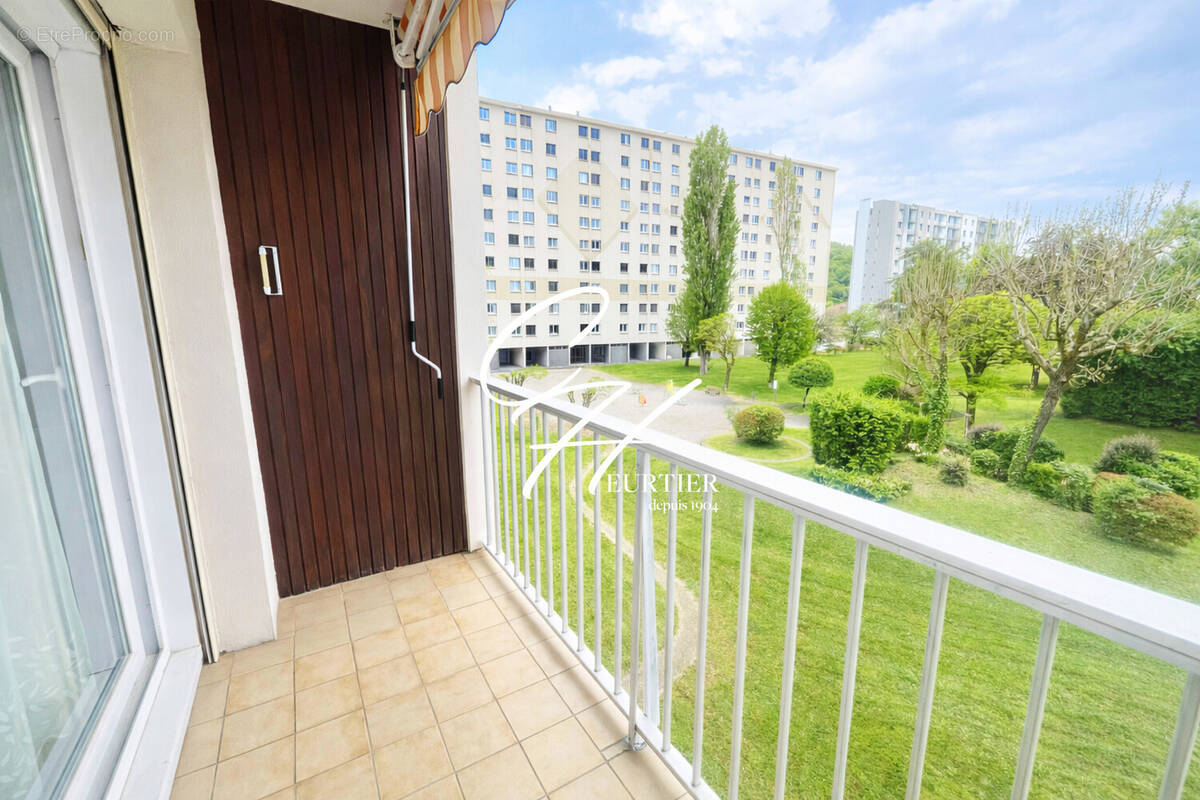 Appartement à ECHIROLLES