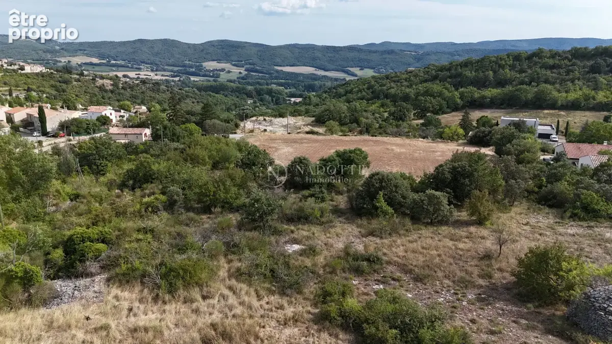 À vendre Terrains à bâtir de 659m² vendu viabilisé, libre constructeur. - photo 4
