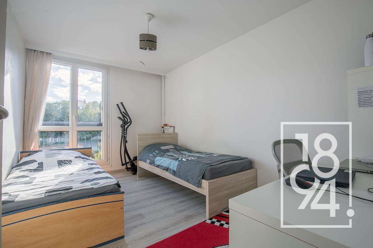 Appartement à MARSEILLE-13E