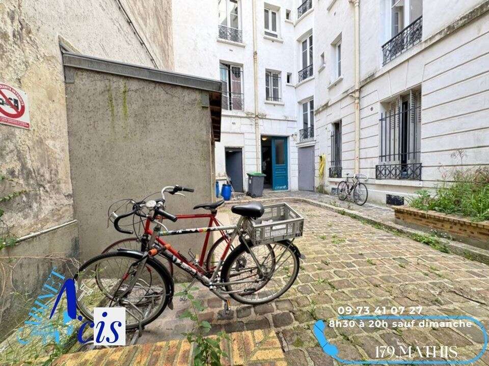 Photo 5 - Appartement à PARIS-19E