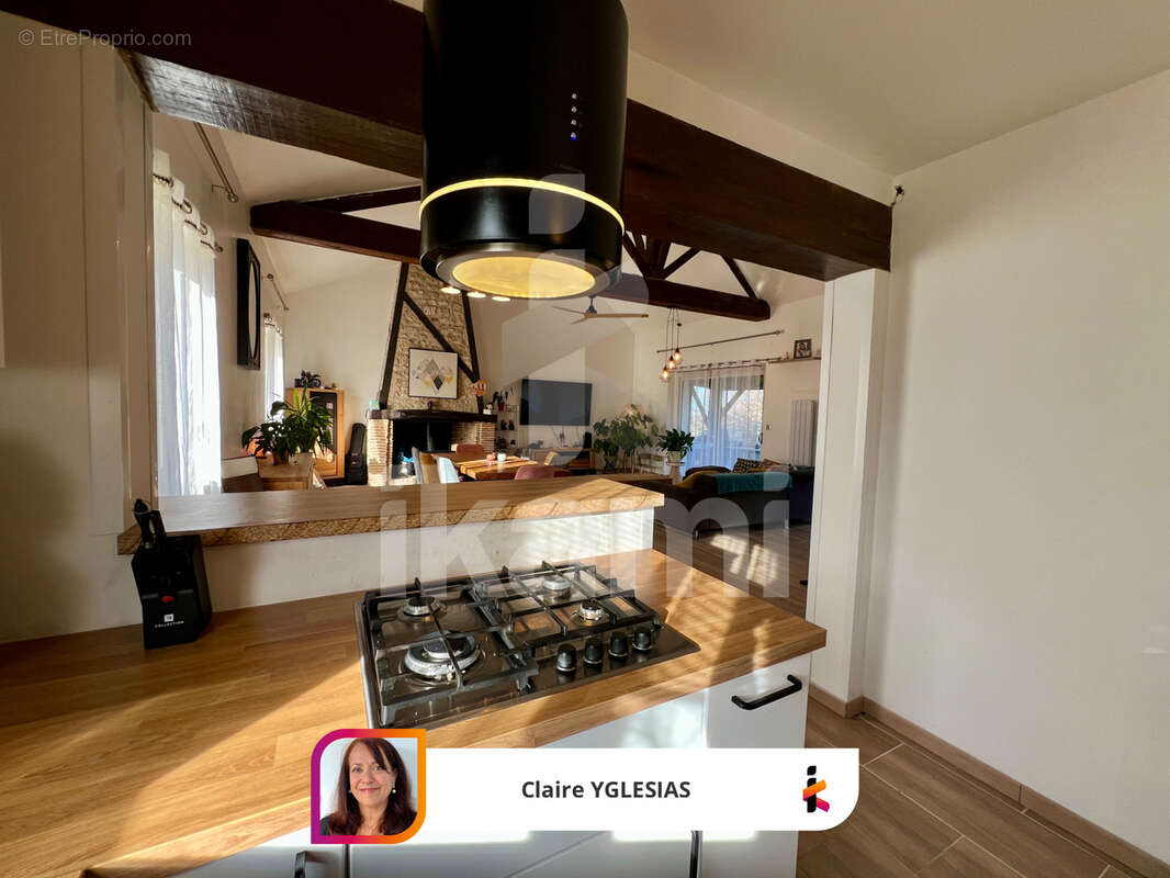 Maison à GAGEAC-ET-ROUILLAC