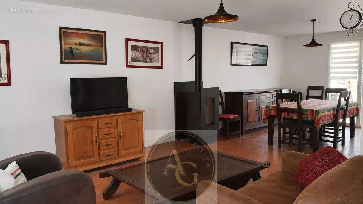 Villa T6 117m² sur terrain de 1600m² - photo 4