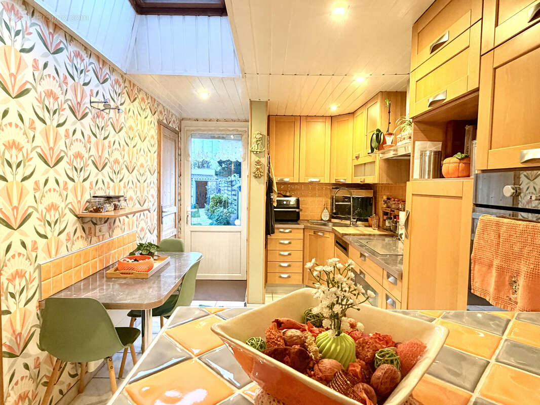 Maison à PROUVY