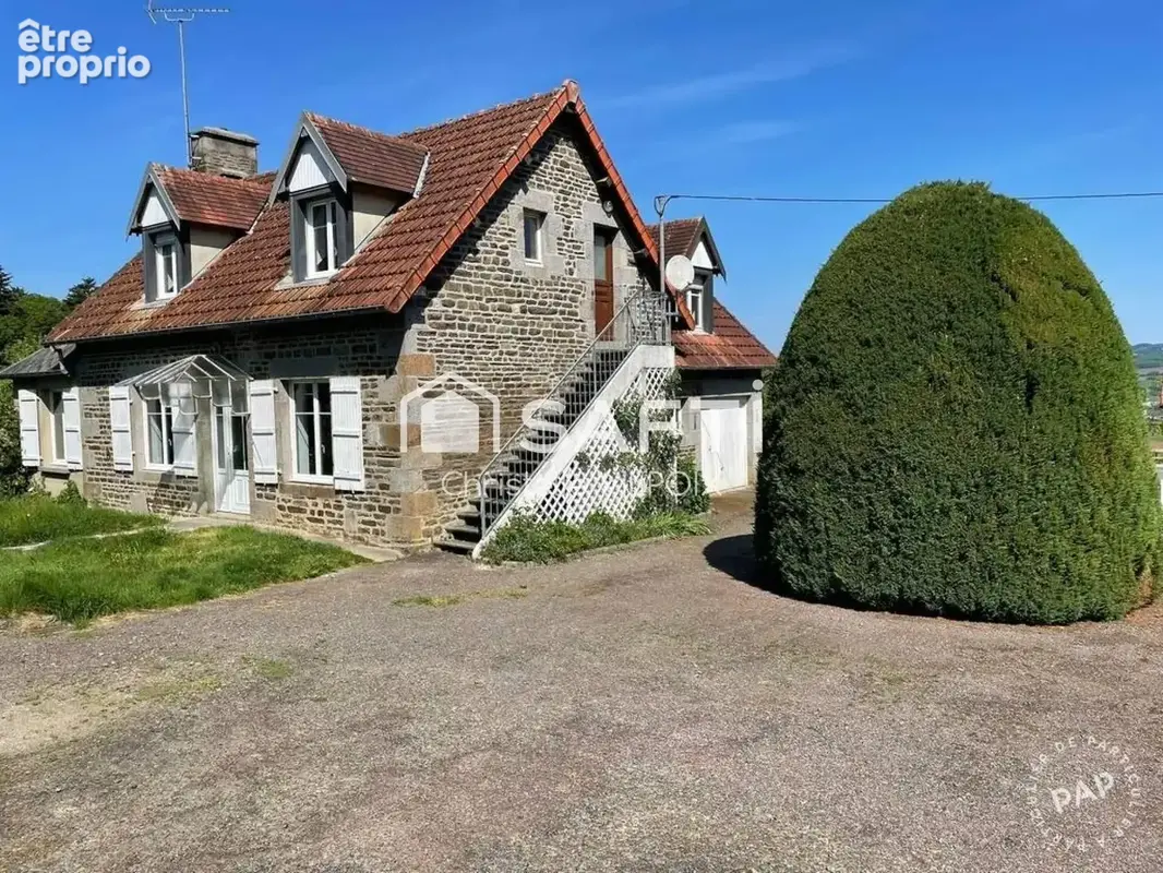 Photo 1 - Maison à JUVIGNY-LE-TERTRE
