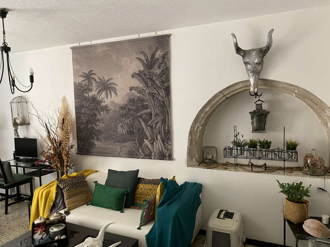 Appartement à SAINT-ANDRE-DE-SANGONIS