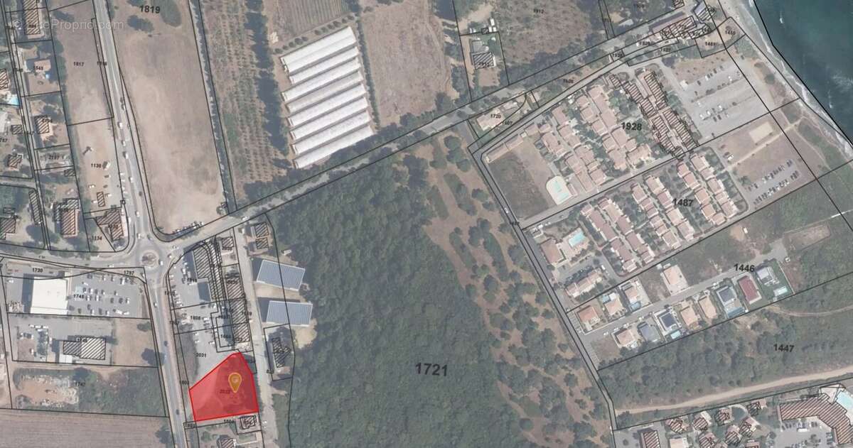 Appartement à CERVIONE