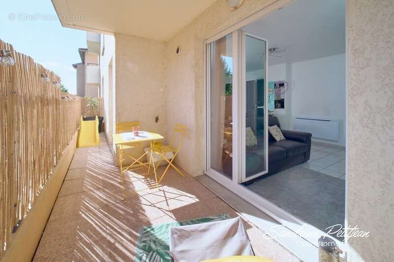 Appartement à SAINT-ANDRE-DE-CORCY