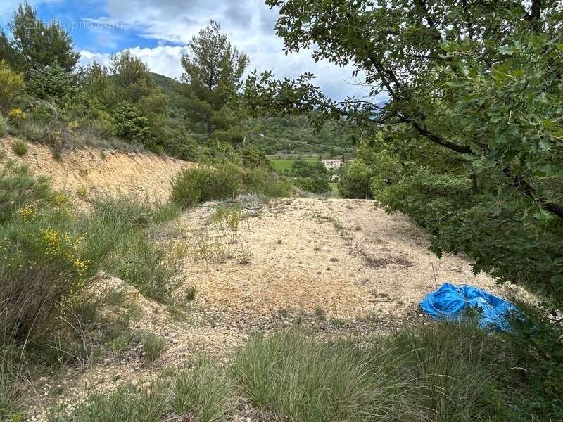 Terrain à BRAS-D'ASSE