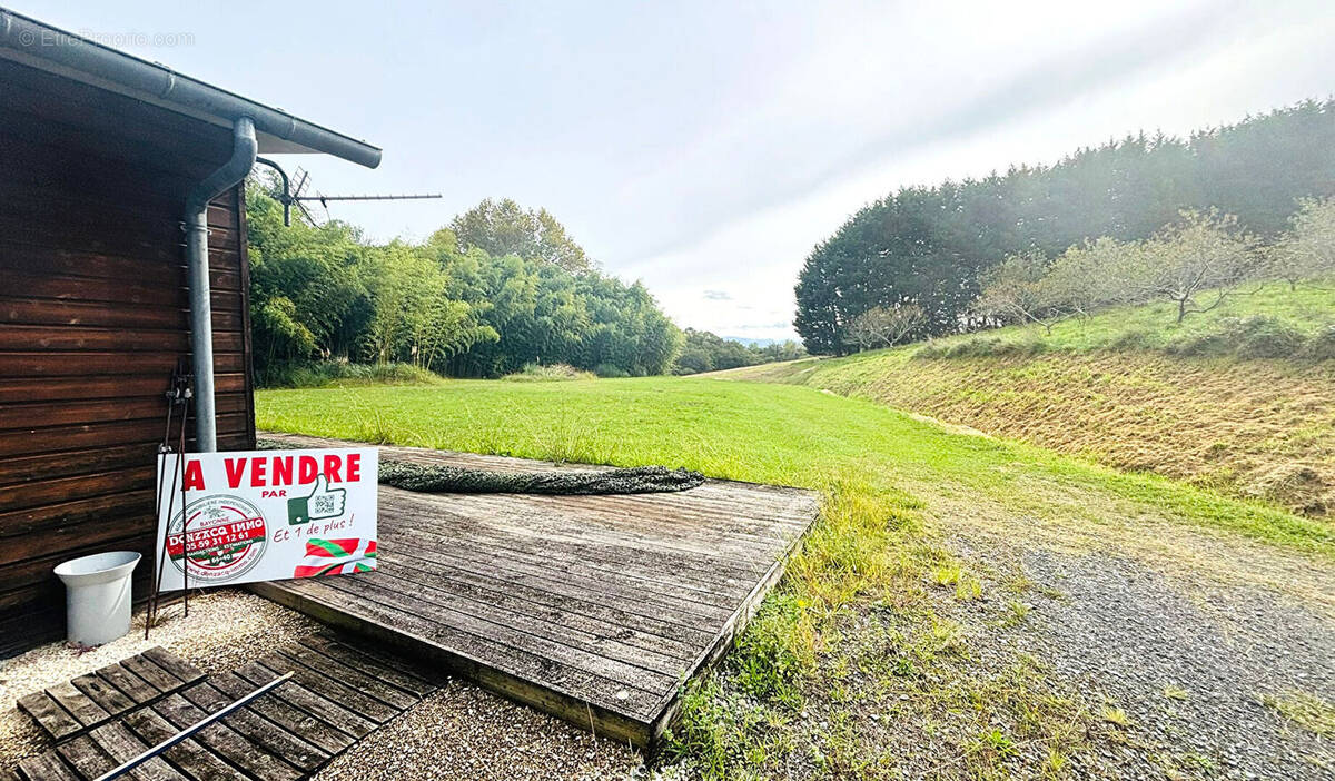 Photo 1 - Terrain à BIARRITZ