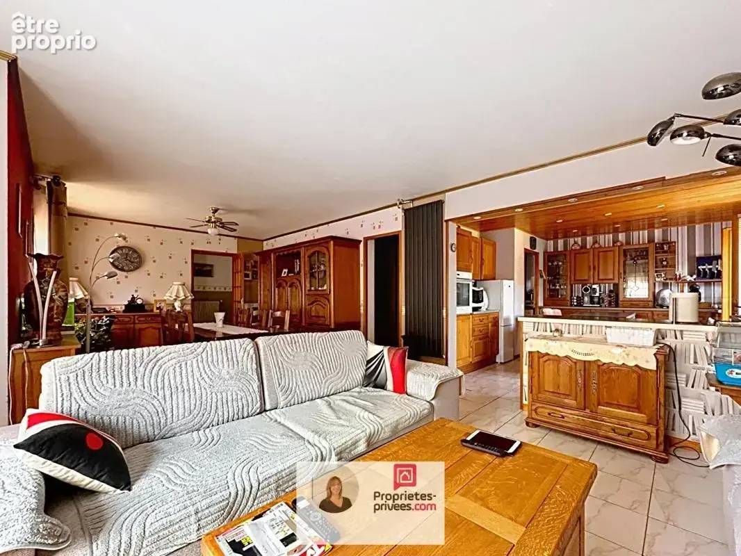 Le muy - 499 000  -maison familiale 160 m² -4 chambres -un bureau - terrain 1 200 m² - photo 4