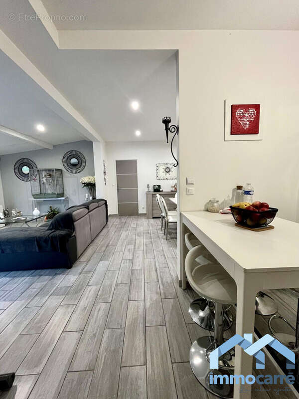 Maison à OZOIR-LA-FERRIERE