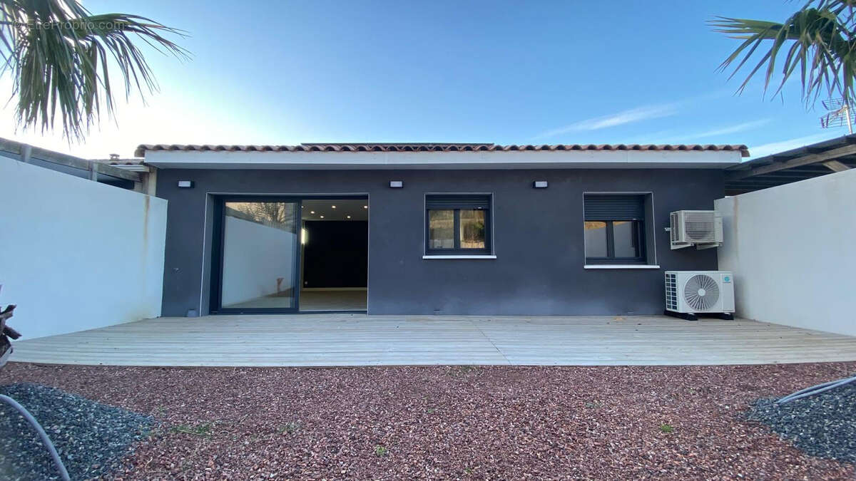 Maison à FERRALS-LES-CORBIERES