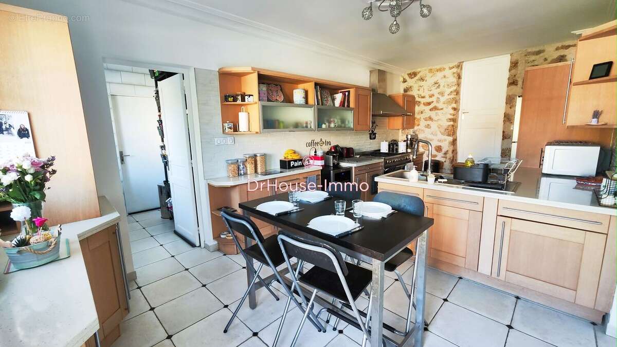 Maison à VILLEMOISSON-SUR-ORGE