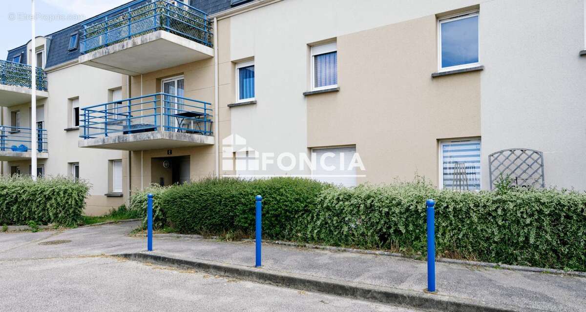 Appartement à CHERBOURG-OCTEVILLE
