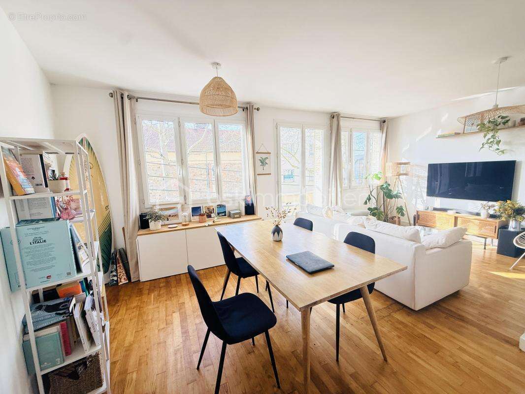 Appartement à RENNES