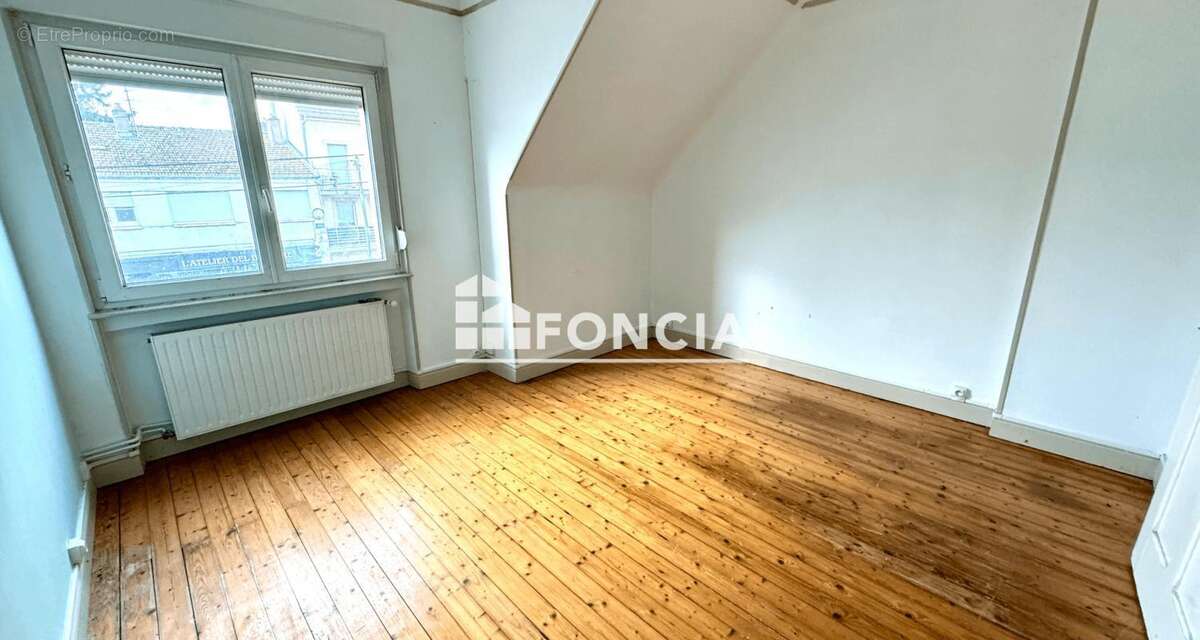 Maison à MAIZIERES-LES-METZ