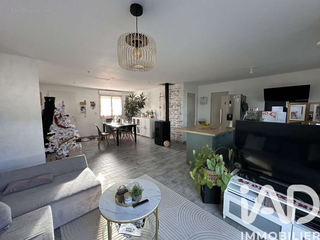 Photo 3 - Maison à ISSOUDUN