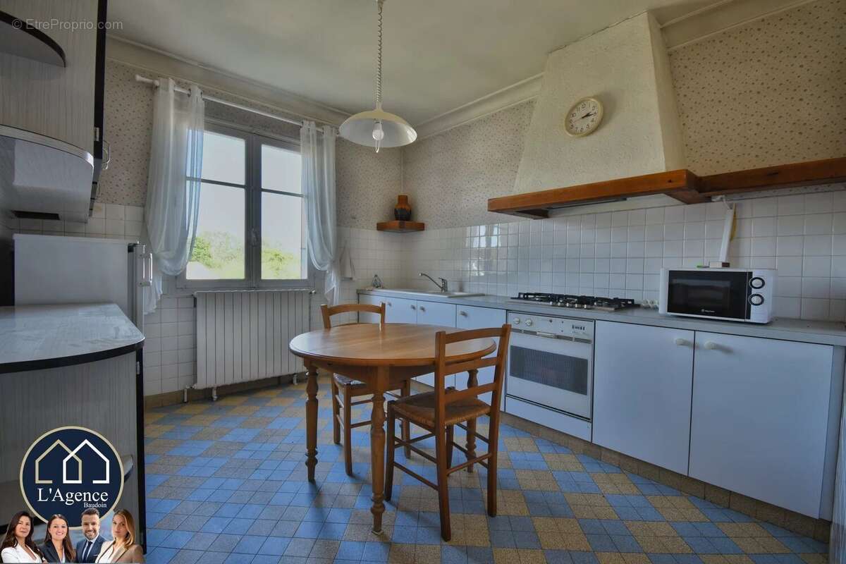 Maison à MAINTENON