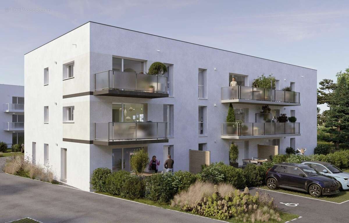 Appartement à BAIN-DE-BRETAGNE