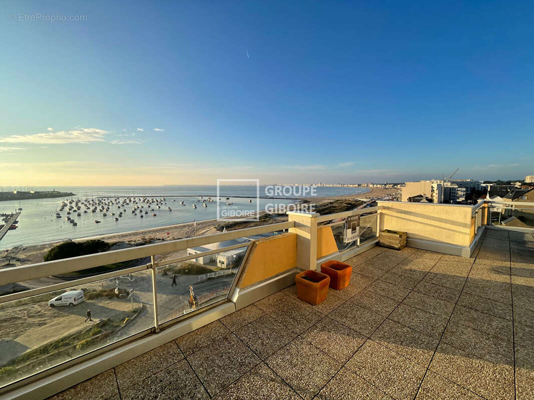 Appartement à PORNICHET