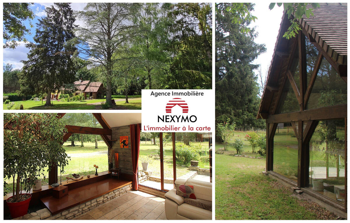 Maison à PARIGNE-L'EVEQUE