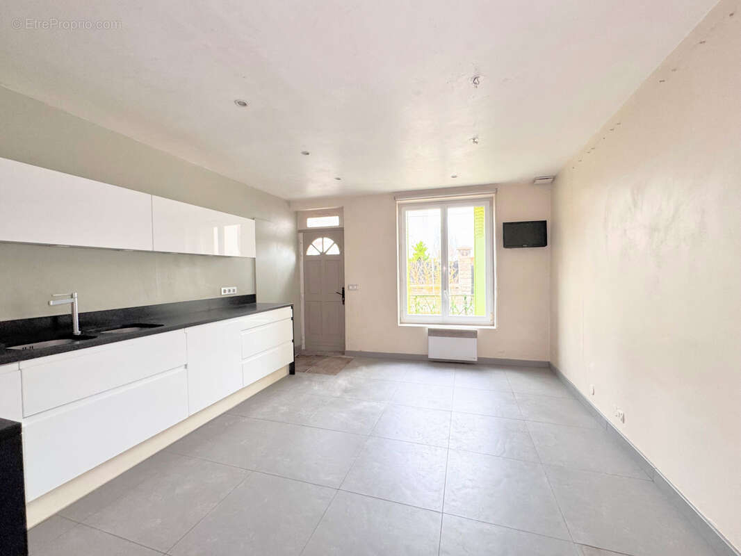 Maison à RUEIL-MALMAISON