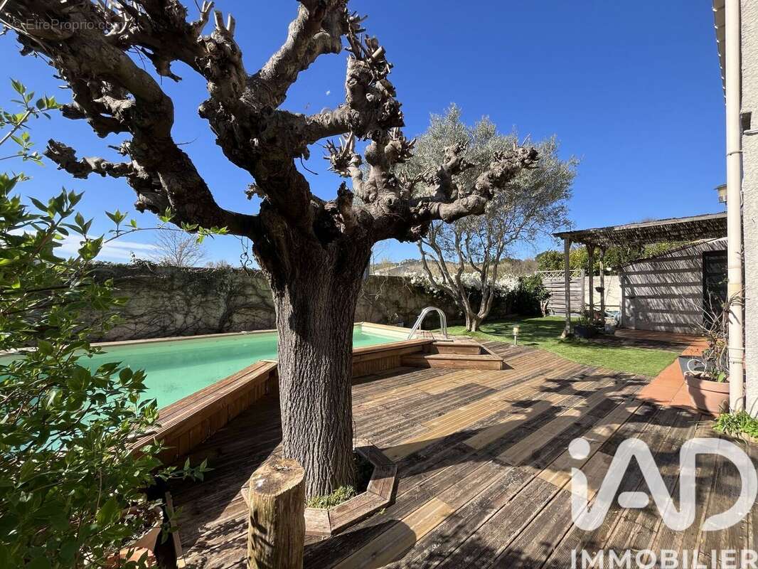 Photo 3 - Maison à BAGNOLS-SUR-CEZE