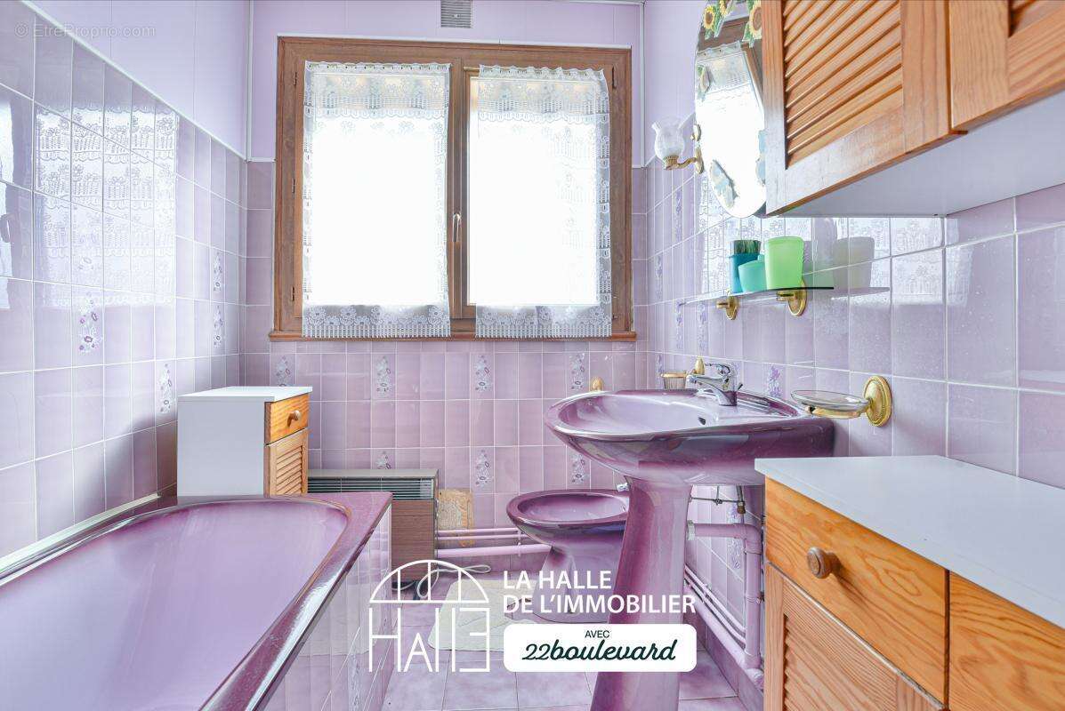 Maison à RILHAC-RANCON