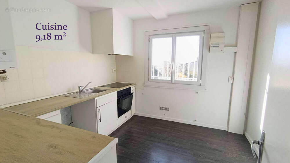 Appartement à L'UNION