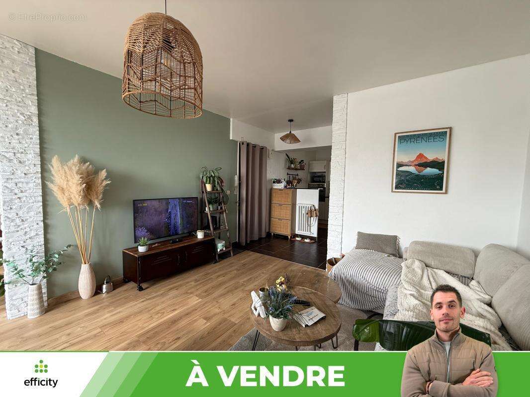 Appartement à POITIERS