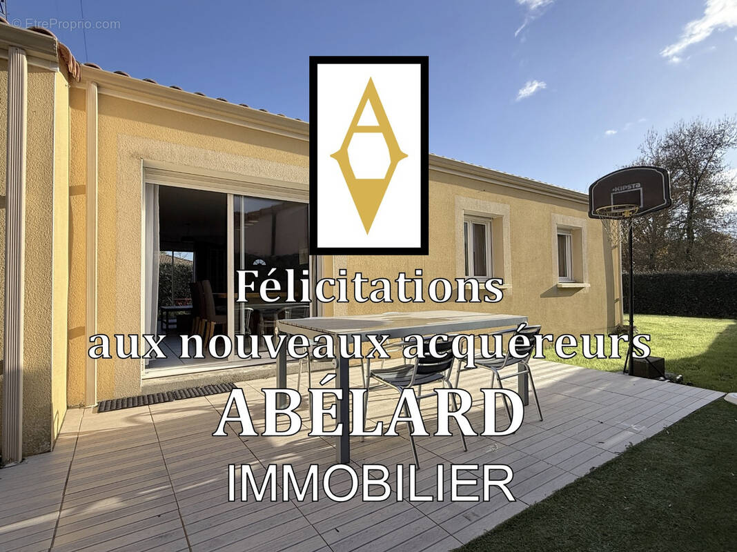 Maison à LE PALLET