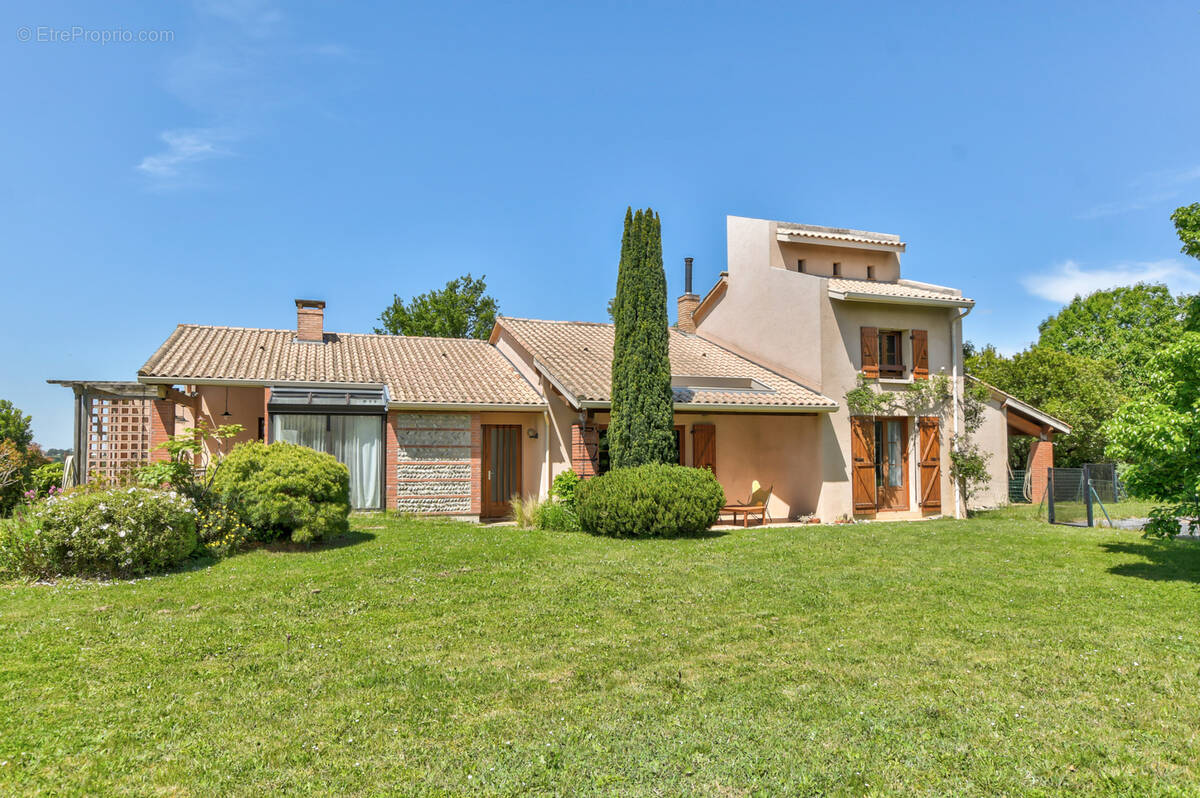 Maison à CASTANET-TOLOSAN