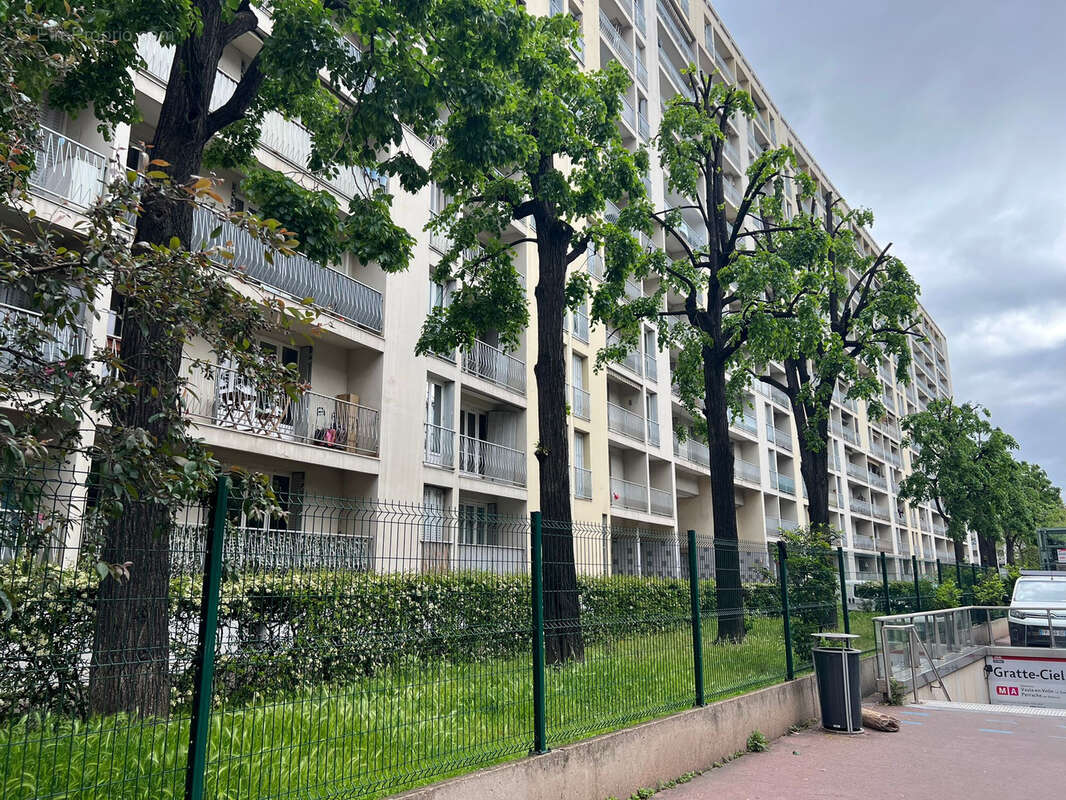 Appartement à VILLEURBANNE