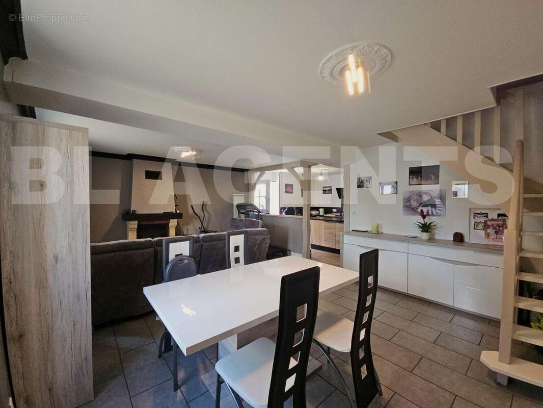 5 - Lionel MARC - BL Agents - ARN - Maison à RICHELIEU