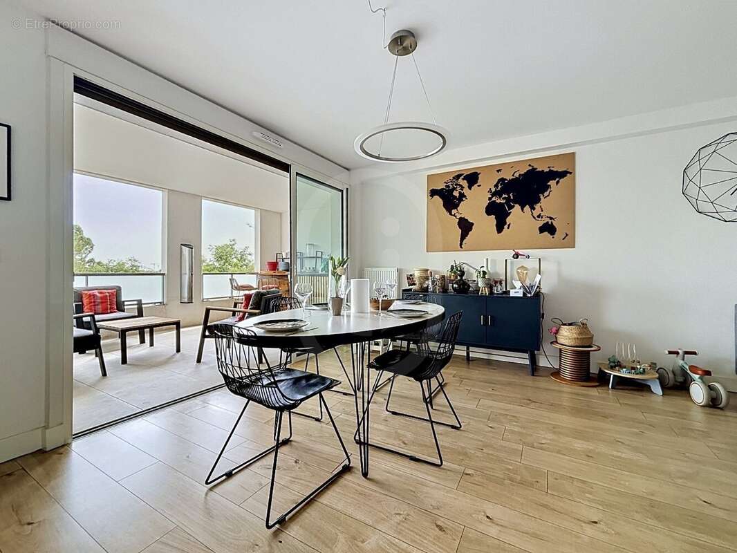 Appartement à MONTPELLIER