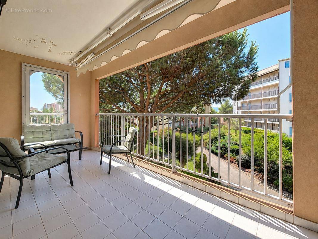 Appartement à FREJUS