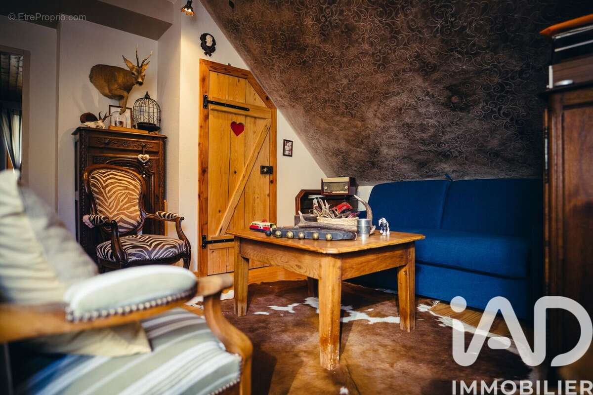 Photo 2 - Maison à ROMBACH-LE-FRANC