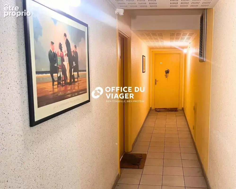Appartement - 3 pièces - 64 m² - photo 12