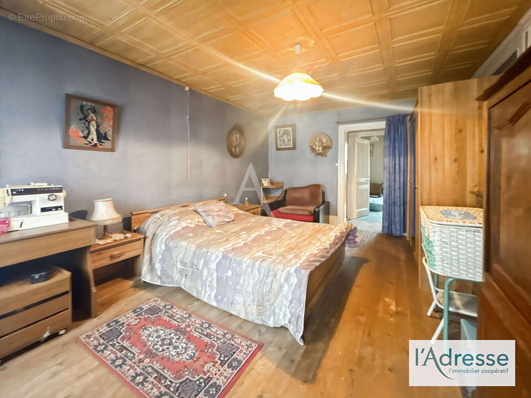 Maison à FLEURY-SUR-ANDELLE