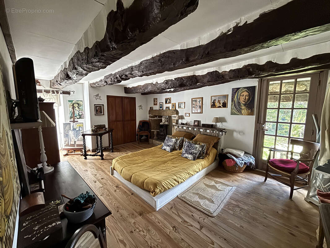 Maison à VILDE-GUINGALAN