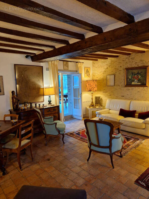 Maison à CHATEAU-GONTIER