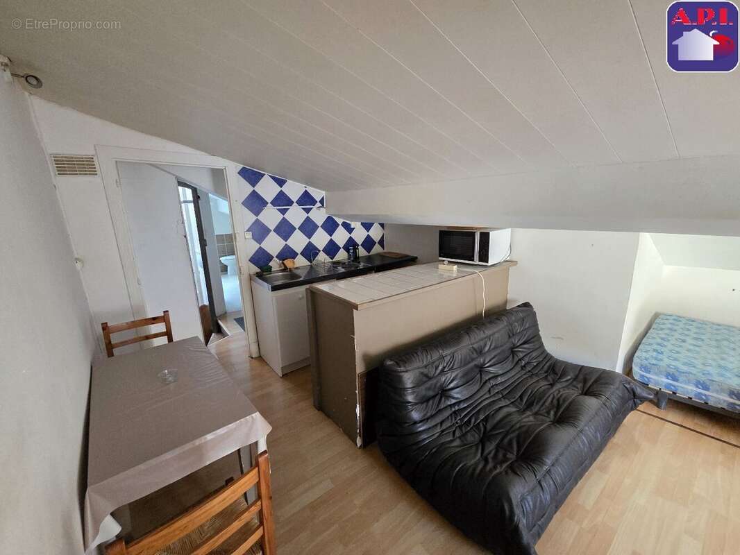 Appartement à AX-LES-THERMES