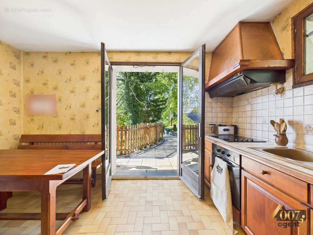 Maison à SAINTE-HELENE-DU-LAC