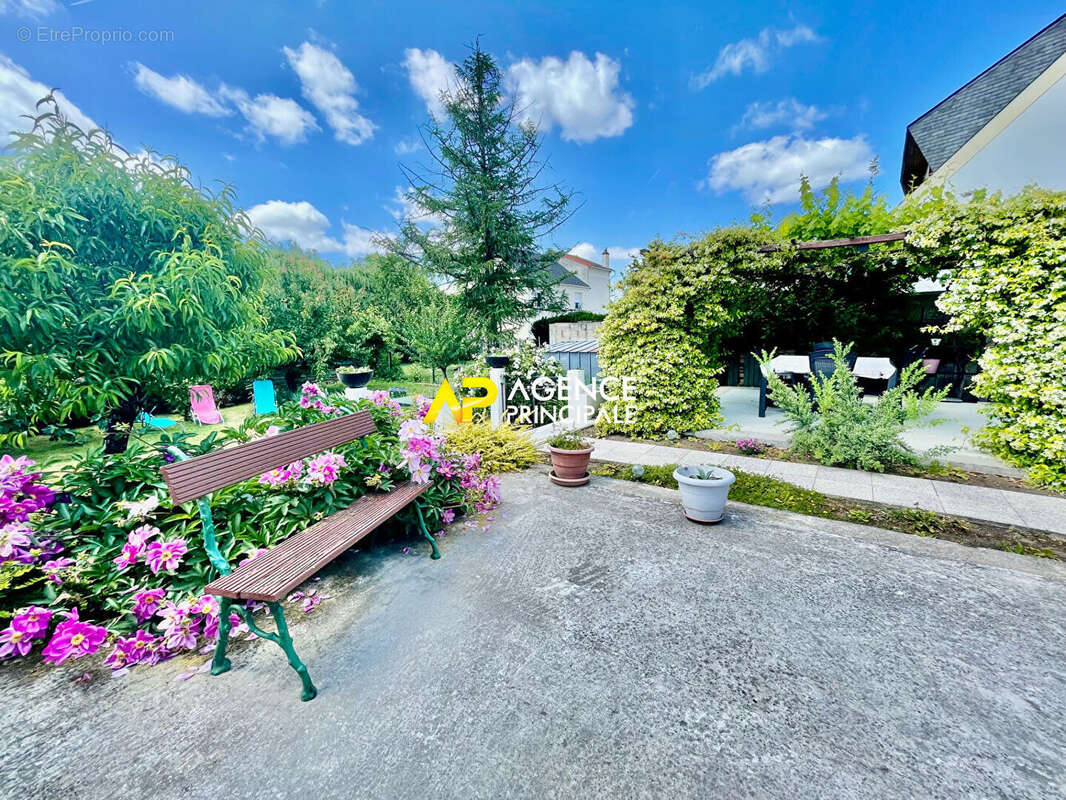 Maison à ARGENTEUIL