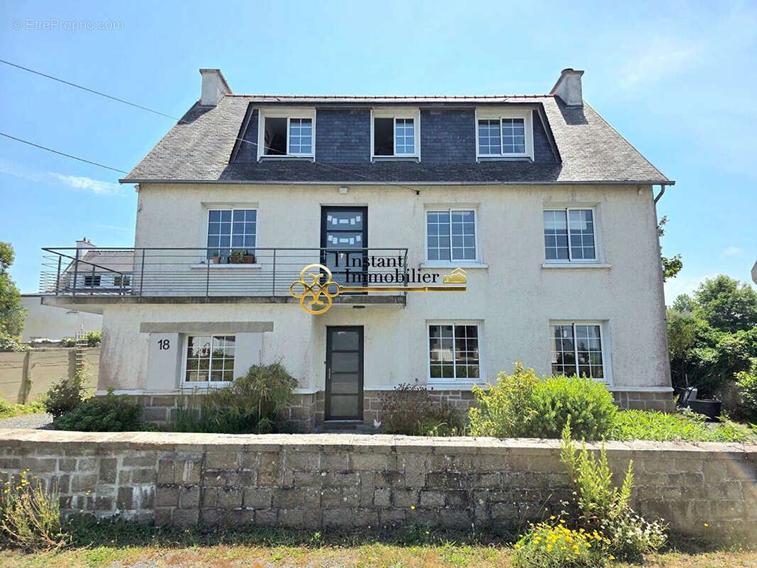 Maison à CARANTEC