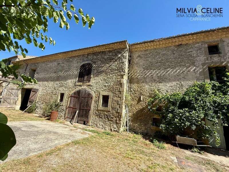 Propriete à vendre 32 pièces proche de CARCASSONNE (11) 2 habitations 522m2+ parc 2,82 hectares + dépendances - photo 19