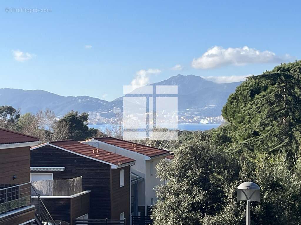 Appartement à PIETROSELLA